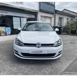 Volkswagen Golf 7 VII 2.0 TDI DSG6 150 cv CARAT - Boite auto Saint-Barth&eacute;lemy-d'Anjou