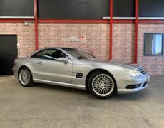 Mercedes SL Isneauville