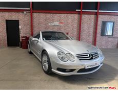 Mercedes SL Isneauville