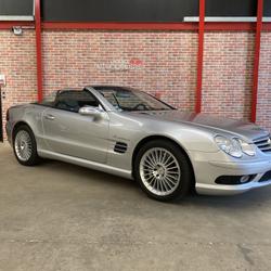 Mercedes SL SL 55 AMG (R230) - V8 Kompressor / Origine France / Suivi Mercedes Complet / Gros frais... Isneauville