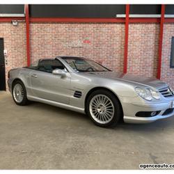 Mercedes SL SL 55 AMG (R230) - V8 Kompressor / Origine France / Suivi Mercedes Complet / Gros frais... Isneauville