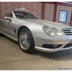 Mercedes SL SL 55 AMG (R230) - V8 Kompressor / Origine France / Suivi Mercedes Complet / Gros frais... Isneauville