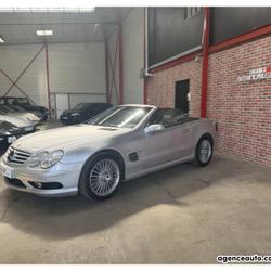 Mercedes SL SL 55 AMG (R230) - V8 Kompressor / Origine France / Suivi Mercedes Complet / Gros frais... Isneauville