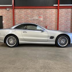 Mercedes SL SL 55 AMG (R230) - V8 Kompressor / Origine France / Suivi Mercedes Complet / Gros frais... Isneauville