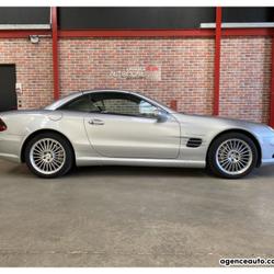 Mercedes SL SL 55 AMG (R230) - V8 Kompressor / Origine France / Suivi Mercedes Complet / Gros frais... Isneauville