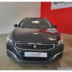 Peugeot 508 SW 1.6 BLUEHDI 120 ACTIVE BUSINESS EAT6 + CARPLAY + CAMERA + TOIT PANO Chambray-l&egrave;s-Tours