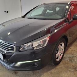 Peugeot 508 SW 1.6 BLUEHDI 120 ACTIVE BUSINESS EAT6 + CARPLAY + CAMERA + TOIT PANO Chambray-l&egrave;s-Tours