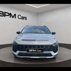 Hyundai Bayon 1.0 T-GDi 100ch Creative DCT-7 La Garenne-Colombes