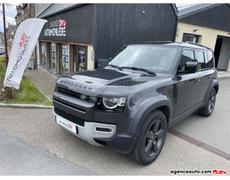 Land Rover Defender Saint-Père-Marc-en-Poulet