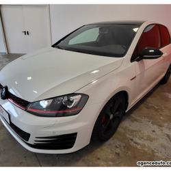 Volkswagen Golf 7 GOLF VII GTI PERFORMANCE 2.0 TSI 230 + SIEGES CHAUFFANTS Chambray-l&egrave;s-Tours