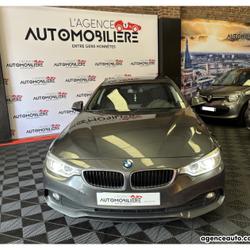 BMW Serie 4 BMW Serie 4 2 litres 150ch Luxury Dunkerque