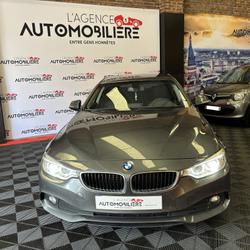 BMW Serie 4 BMW Serie 4 2 litres 150ch Luxury Dunkerque