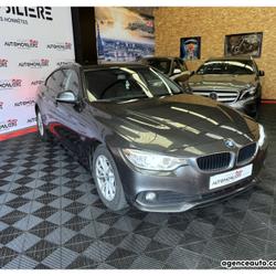 BMW Serie 4 BMW Serie 4 2 litres 150ch Luxury Dunkerque