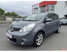 Nissan Note Pont-Saint-Martin