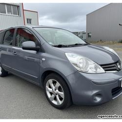 Nissan Note II 1.4 90 LIFE+ | DISTRI A CHAINE | REGULATEUR, CLIM AUTO, BLUETOOTH | GARANTIE 6 MOIS Pont-Saint-Martin