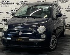 Fiat 500 II Vern-sur-Seiche