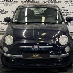 Fiat 500 II 1.2 8V 69CH S&S LOUNGE GARANTIE 12 MOIS Vern-sur-Seiche
