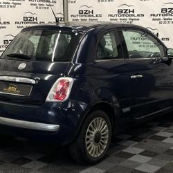 Fiat 500 II 1.2 8V 69CH S&S LOUNGE GARANTIE 12 MOIS Vern-sur-Seiche