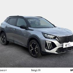 Peugeot 2008 2008 Hybrid 136 e-DCS6 GT Saint-Langis-l&egrave;s-Mortagne