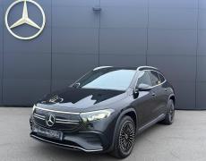 Mercedes EQA Nevers
