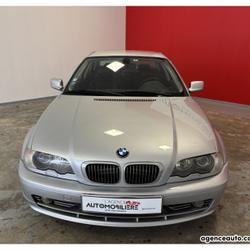 BMW Serie 3 (E46) COUPE 330i 3.0 232 CH + SIEGES CHAUFFANTS Chambray-l&egrave;s-Tours