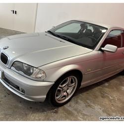 BMW Serie 3 (E46) COUPE 330i 3.0 232 CH + SIEGES CHAUFFANTS Chambray-l&egrave;s-Tours