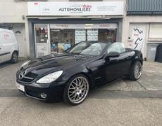 Mercedes SLK Saint-Barthélemy-d'Anjou