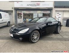 Mercedes SLK Saint-Barthélemy-d'Anjou