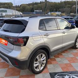 Volkswagen T-Cross 1.0 TSI 116 DSG7 VW EDITION Sa&iuml;x