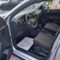 Volkswagen T-Cross 1.0 TSI 116 DSG7 VW EDITION Sa&iuml;x