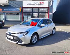 Toyota Corolla Saint-Brieuc