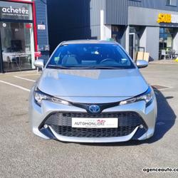 Toyota Corolla 1.8 122H 100 ch FULL HYBRID BVA DYNAMIC Saint-Brieuc