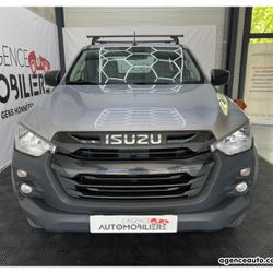 Isuzu DMax SPACE N57 4X4 BOITE AUTO (TARIF AFFICHE TTC - TVA RECUPERABLE) Artigues-pr&egrave;s-Bordeaux