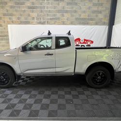 Isuzu DMax SPACE N57 4X4 BOITE AUTO (TARIF AFFICHE TTC - TVA RECUPERABLE) Carbon-Blanc