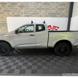 Isuzu DMax SPACE N57 4X4 BOITE AUTO (TARIF AFFICHE TTC - TVA RECUPERABLE) Artigues-pr&egrave;s-Bordeaux