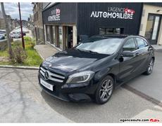Mercedes Classe A Saint-Père-Marc-en-Poulet