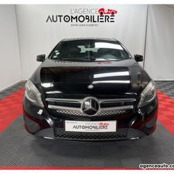 Mercedes Classe A 200 CDI 136 CH SENSATION 7G-DCT Saint-P&egrave;re-Marc-en-Poulet