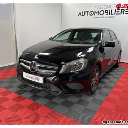 Mercedes Classe A 200 CDI 136 CH SENSATION 7G-DCT Saint-P&egrave;re-Marc-en-Poulet