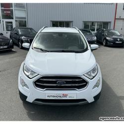 Ford Ecosport (2) 1.0 EcoBoost 125 cv Executive | GARANTIE 6 MOIS Pont-Saint-Martin