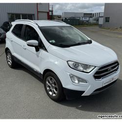 Ford Ecosport (2) 1.0 EcoBoost 125 cv Executive | GARANTIE 6 MOIS Pont-Saint-Martin
