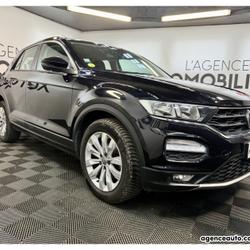 Volkswagen T-Roc 1.6 TDI 115 BVM6 Lounge Lisieux