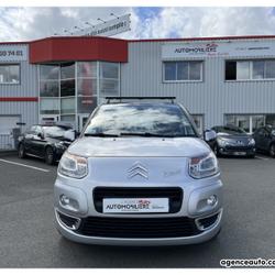 Citroen C3 Picasso 1.6 HDi 110 EXCLUSIVE // GARANTIE 6 MOIS Pont-Saint-Martin