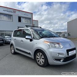 Citroen C3 Picasso 1.6 HDi 110 EXCLUSIVE // GARANTIE 6 MOIS Pont-Saint-Martin