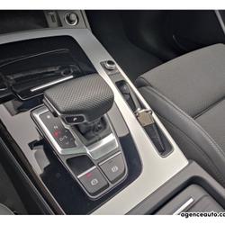 Audi Q5 2.0 35 TDI 163 ch MHEV HYBRID S-Tronic7 S-Line (TO+Attelage) Saint-Brieuc