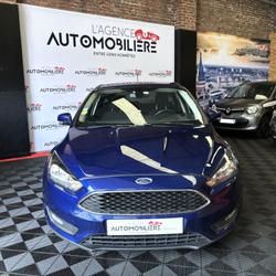 Ford Focus 1.5 TDCI 120 ch Titanium Dunkerque