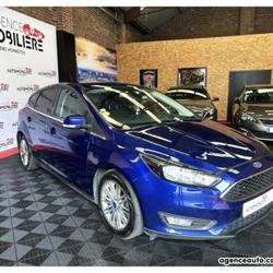 Ford Focus 1.5 TDCI 120 ch Titanium Dunkerque