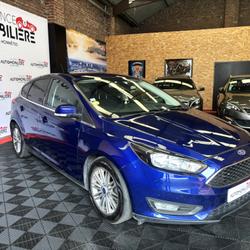Ford Focus 1.5 TDCI 120 ch Titanium Dunkerque