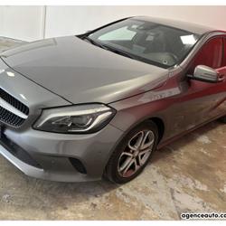 Mercedes Classe A CLASSE A 200 D INSPIRATION Chambray-l&egrave;s-Tours