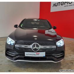 Mercedes GLC 220D AMG LINE LAUNCH EDITION 4MATIC 9G-TRONIC + CARPLAY + TOIT OUVRANT Chambray-l&egrave;s-Tours