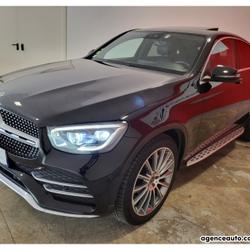Mercedes GLC 220D AMG LINE LAUNCH EDITION 4MATIC 9G-TRONIC + CARPLAY + TOIT OUVRANT Chambray-l&egrave;s-Tours